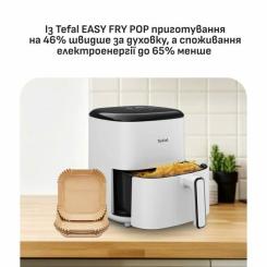 Мультипечь Tefal Easy Fry Max Фото 1