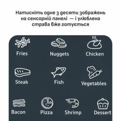 Мультипечь Tefal Easy Fry Max Фото 2