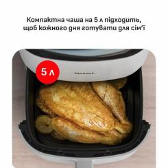 Мультипечь Tefal Easy Fry Max Фото 3