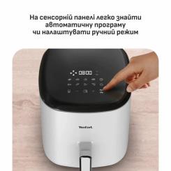 Мультипечь Tefal Easy Fry Max Фото 4