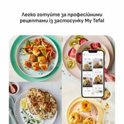 Мультипечь Tefal Easy Fry Max Фото 5