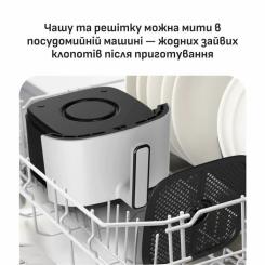 Мультипечь Tefal Easy Fry Max Фото 8