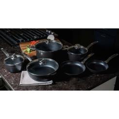 Сковорода Swiss Diamond CXD Induction 20 см Фото 6