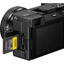 Цифровой фотоаппарат Sony Alpha 6700 body Black Фото 9