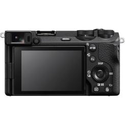 Цифровой фотоаппарат Sony Alpha 6700 body Black Фото 1