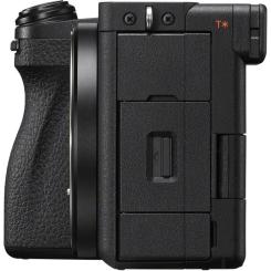 Цифровой фотоаппарат Sony Alpha 6700 body Black Фото 3