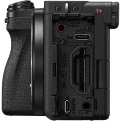 Цифровой фотоаппарат Sony Alpha 6700 body Black Фото 4