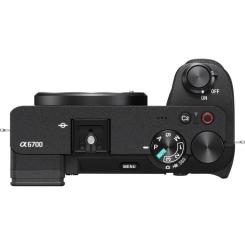 Цифровой фотоаппарат Sony Alpha 6700 body Black Фото 5