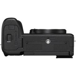 Цифровой фотоаппарат Sony Alpha 6700 body Black Фото 6