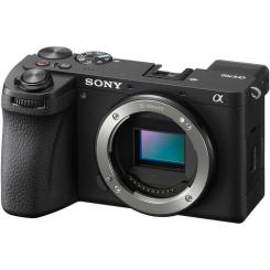Цифровой фотоаппарат Sony Alpha 6700 body Black Фото 7