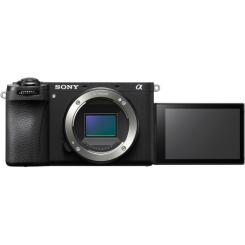 Цифровой фотоаппарат Sony Alpha 6700 body Black Фото 8