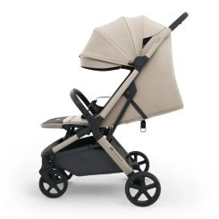 Коляска Kinderkraft Nubi 3 Sand Beige (KSNUBI03BEG0000) Фото 2