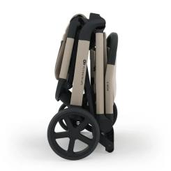 Коляска Kinderkraft Nubi 3 Sand Beige (KSNUBI03BEG0000) Фото 4