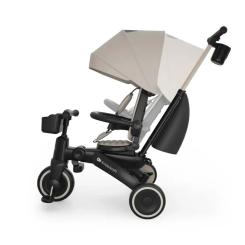 Детский велосипед Kinderkraft Jazz 3 Beige (KRJAZZ03BEG0000) Фото 2