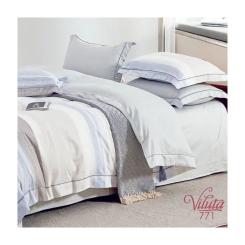 Постельное белье Viluta 771 Сатин Twill Евро Фото