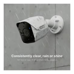 Камера видеонаблюдения Synology BC500 Фото 5