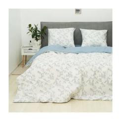 Постельное белье Viluta 24285 ранфорс Евро Фото 2