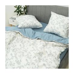 Постельное белье Viluta 24285 ранфорс Евро Фото 3