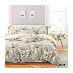 Постельное белье Viluta 24308 ранфорс Евро Фото