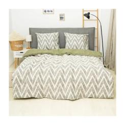 Постельное белье Viluta 24349 ранфорс Евро Фото 1