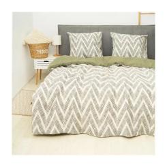 Постельное белье Viluta 24349 ранфорс Евро Фото 2