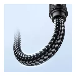 Кабель мультимедийный Essager 3.5mm M to 6.5mm M 1.2m Фото 9