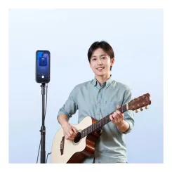 Кабель мультимедийный Essager 3.5mm M to 6.5mm M 1.2m Фото 8