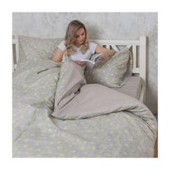 Постельное белье Viluta 22204 ранфорс двуспальный Фото 4