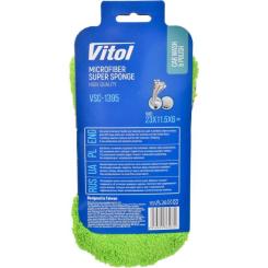 Губка для мытья VITOL VSC-1395 Фото 2