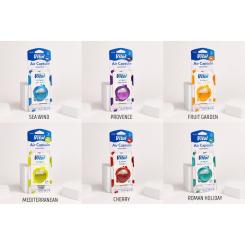 Ароматизатор для автомобиля VITOL Air Capsule Mediterranean 3мл Фото 3