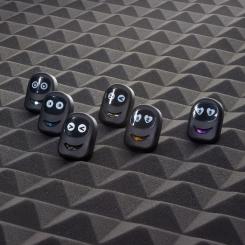 Ароматизатор для автомобиля VITOL Smile New car 4мл Фото 3