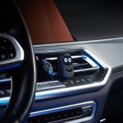 Ароматизатор для автомобиля VITOL Smile New car 4мл Фото 4