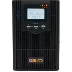 Источник бесперебойного питания GEAR GU-1500PS Фото 1