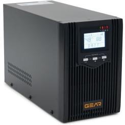 Источник бесперебойного питания GEAR GU-1500PS Фото 2