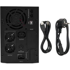 Источник бесперебойного питания GEAR GU-1500PS Фото 3