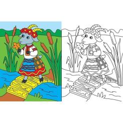 Книга Ранок Казкова Україна - Ю.В. Каспарова Фото 1