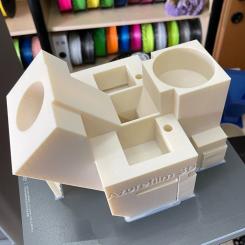 Пластик для 3D-принтера AzureFilm ASA 1,75mm 1kg NATURAL Фото 2