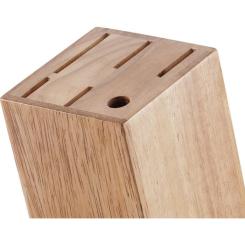 Набор ножей WINNINGSTAR ST-7802 7 предметів Red Фото 4