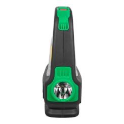 Фонарь NEWVEW NV-Y03-1 Solar Panel 2400mAh Green Фото 3