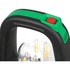 Фонарь NEWVEW NV-Y03-1 Solar Panel 2400mAh Green Фото 4