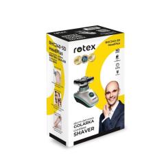 Электробритва Rotex RHC240-5D HeadPlus Фото 10