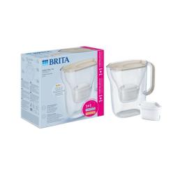 Фильтр-кувшин Brita Style Essential MXPro 2.4л + 2 картриджа пісочний Фото 11