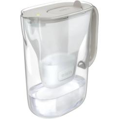 Фильтр-кувшин Brita Style Essential MXPro 2.4л + 2 картриджа пісочний Фото 1