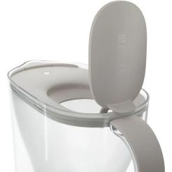 Фильтр-кувшин Brita Style Essential MXPro 2.4л + 2 картриджа пісочний Фото 4