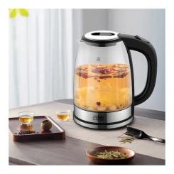 Электрочайник WINNINGSTAR ST-6017 Silver Фото 2