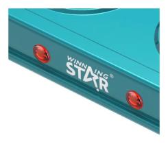 Настольная плита WINNINGSTAR ST-9638 Фото 4