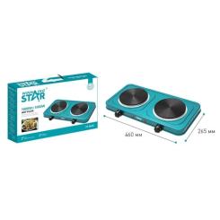 Настольная плита WINNINGSTAR ST-9638 Фото 5