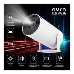 Проектор AURA SPJ-300 Фото 1