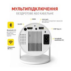 Проектор AURA SPJ-300 Фото 3