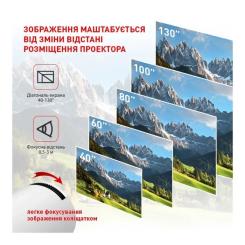 Проектор AURA SPJ-300 Фото 5